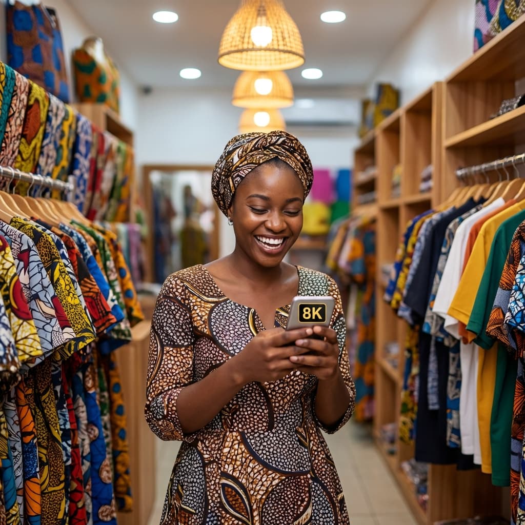 E-commerce social avec Ratoufa