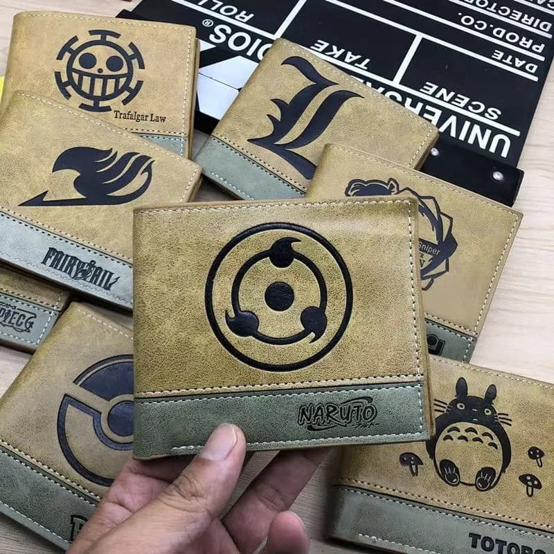 Portefeuille otaku  3