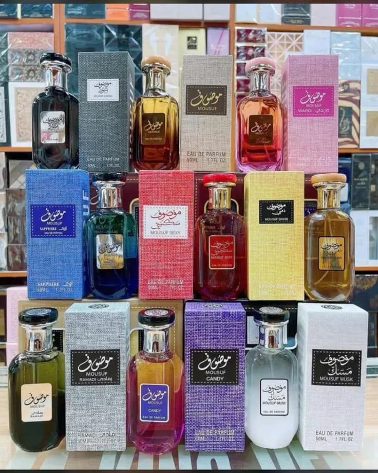 Parfums Mosuf 4