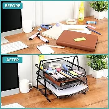 Organisateur de documents sur Bureau 1