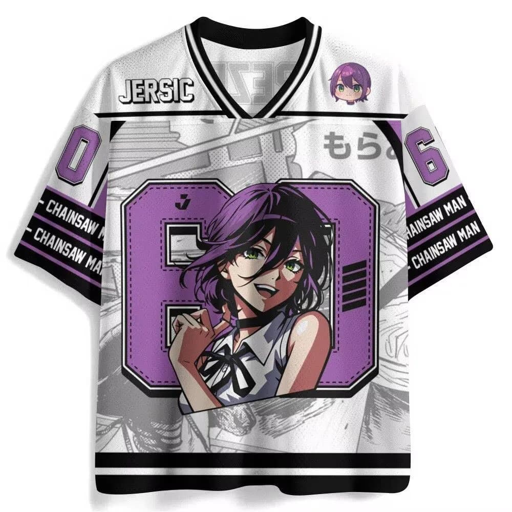 Maillot otaku  1