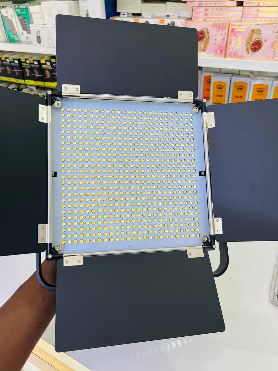 SuteFoto LED 660AS PRO  - 5