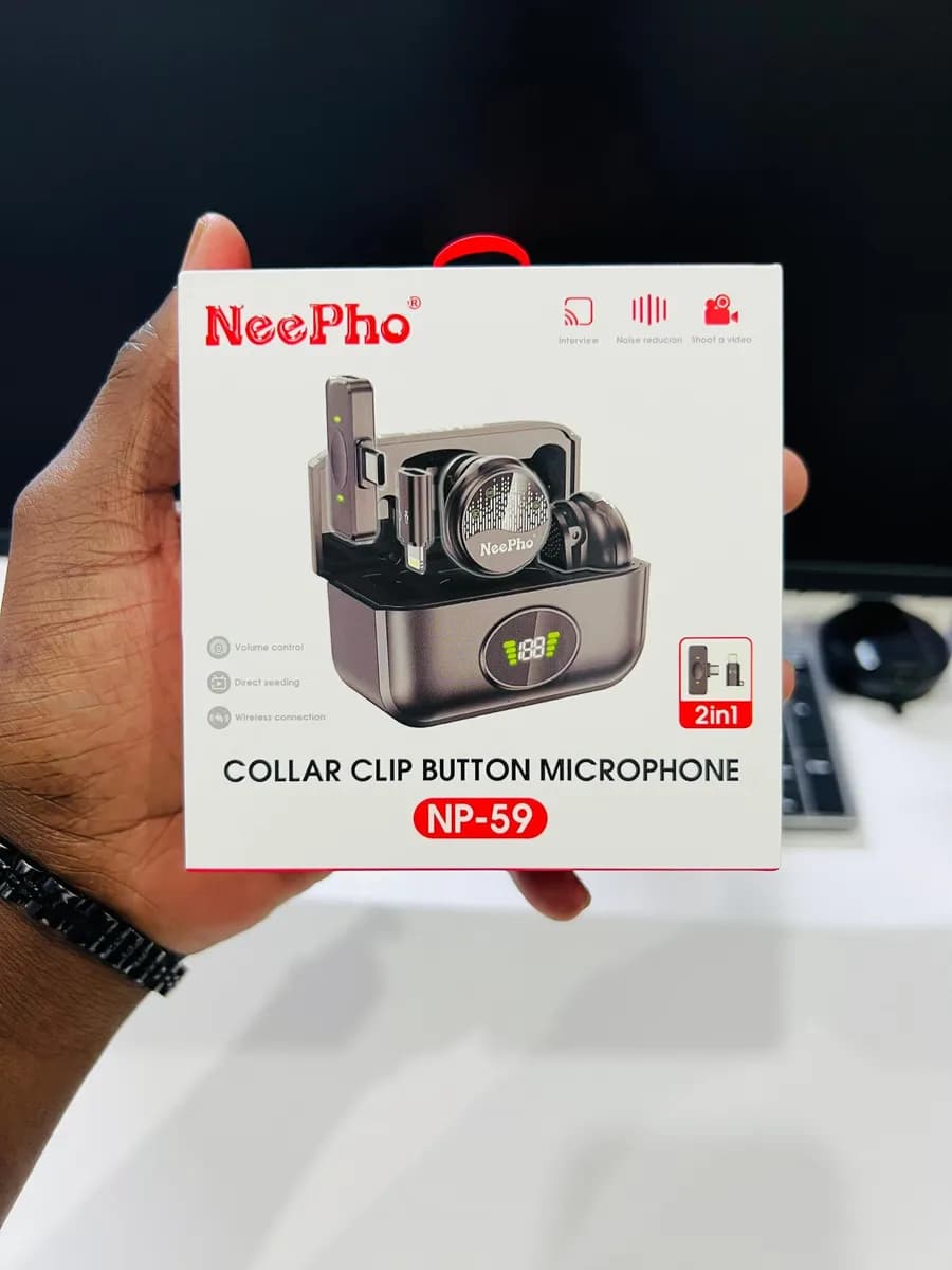 Micro cravate Neepho 1