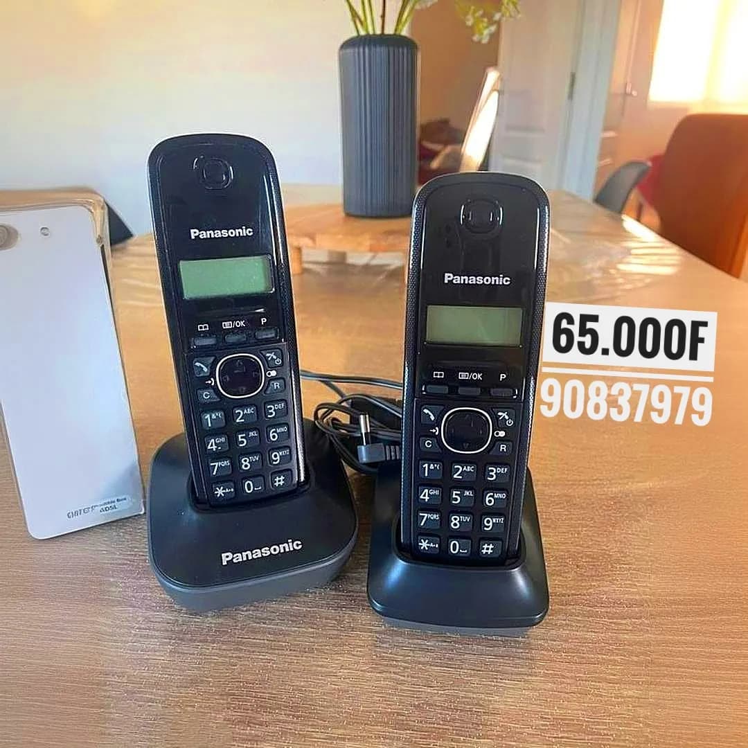 Interphone sans fil PANASONIC