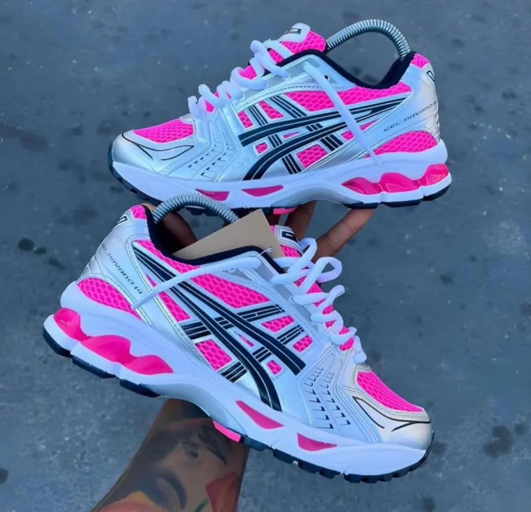 Asics Gel-Kayano 14