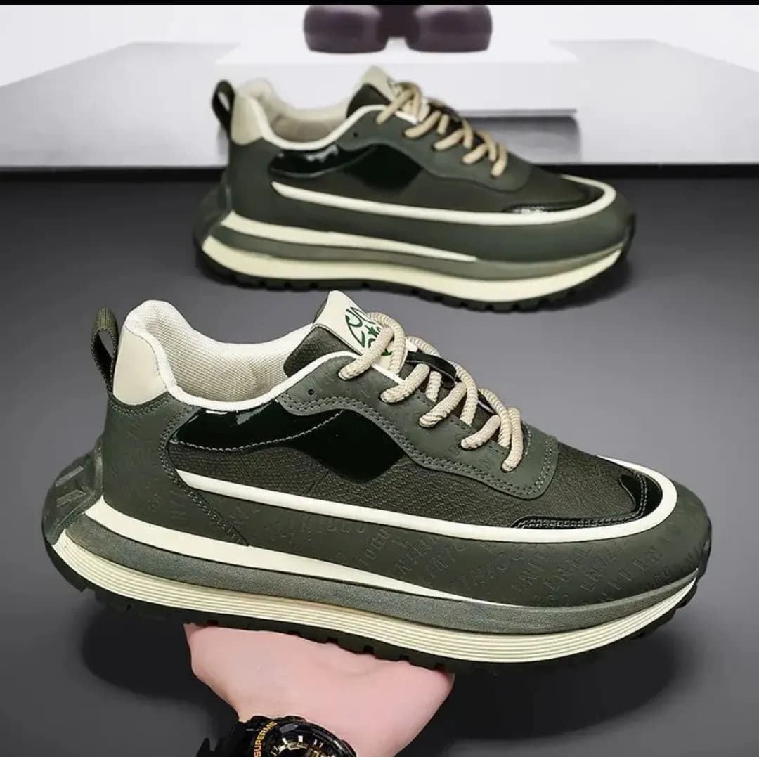 Urban Flex Runner Black 1