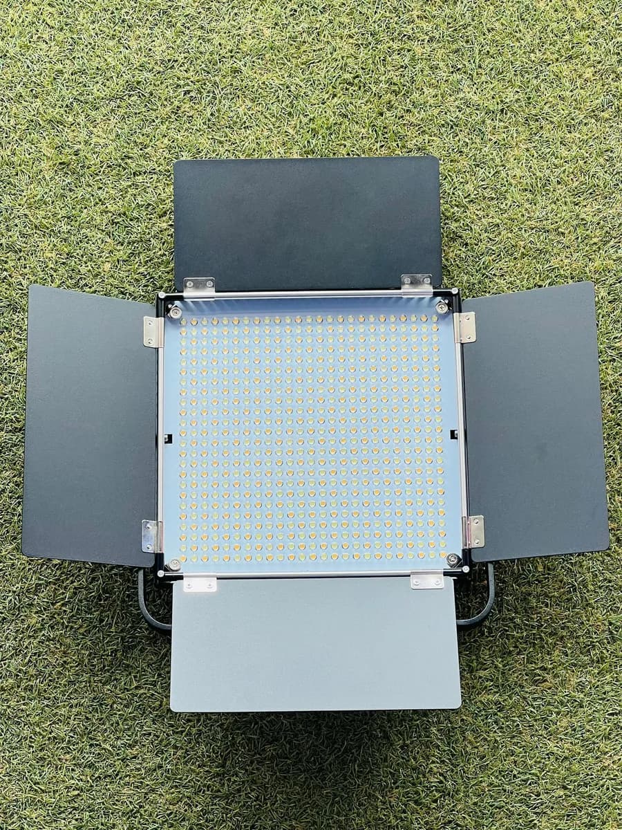 SuteFoto LED 660AS PRO  - 4