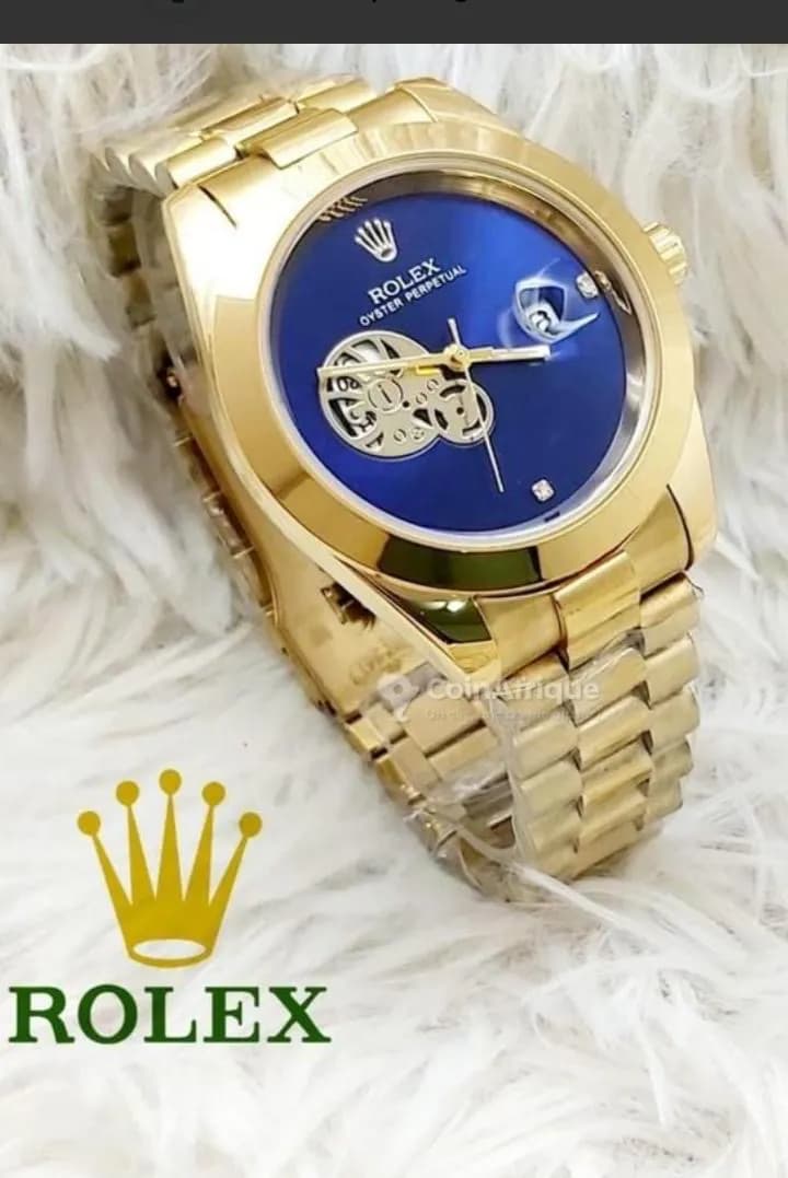 Montre Rolex Duplexe  2