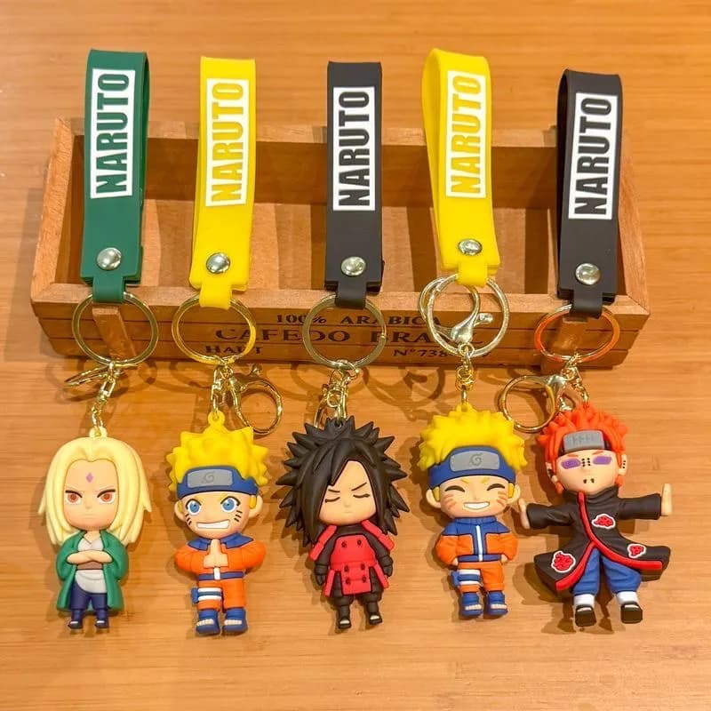 Porte clé OTAKU 4