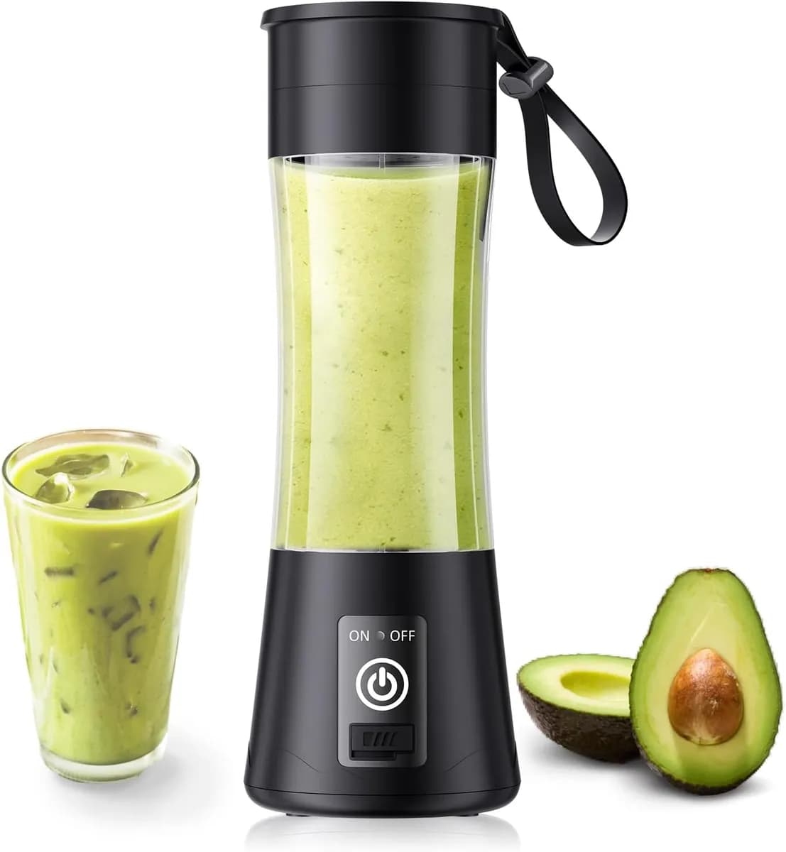 Blender portable pour smoothies et milkshakes 4