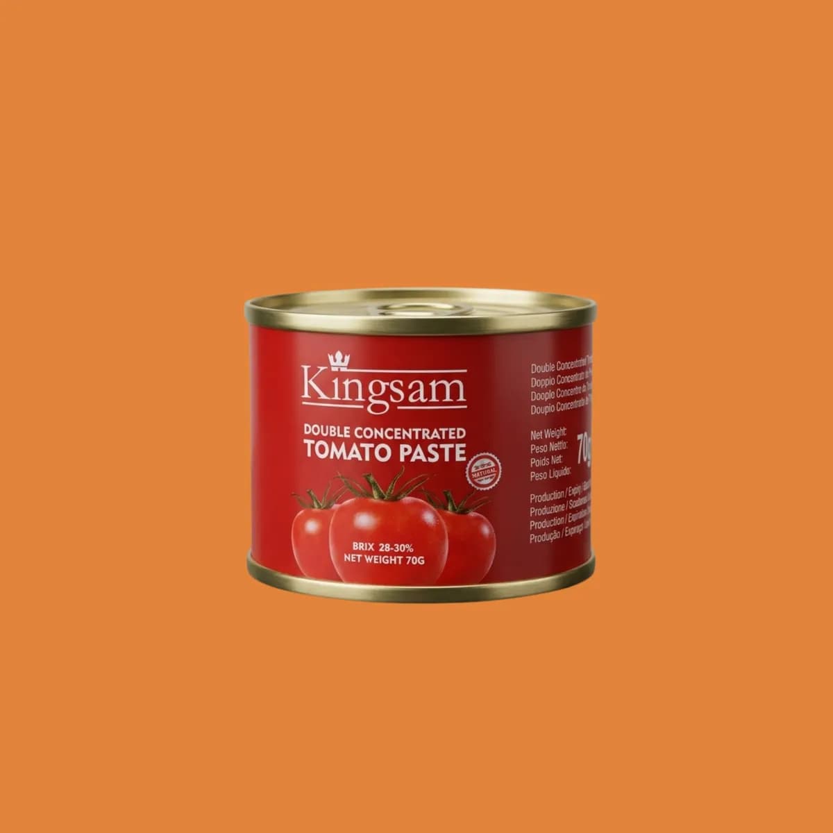 Tomate en boite 100f - 3