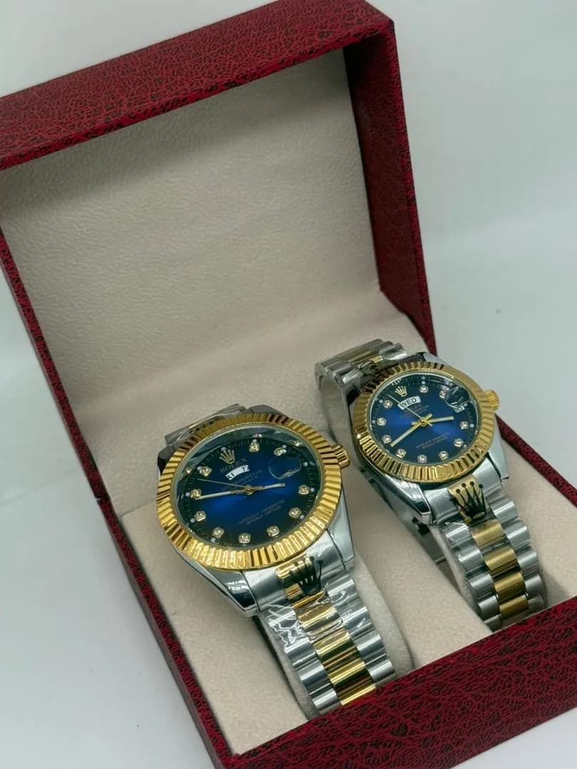 Montres complets Rolex élegant 💎 5
