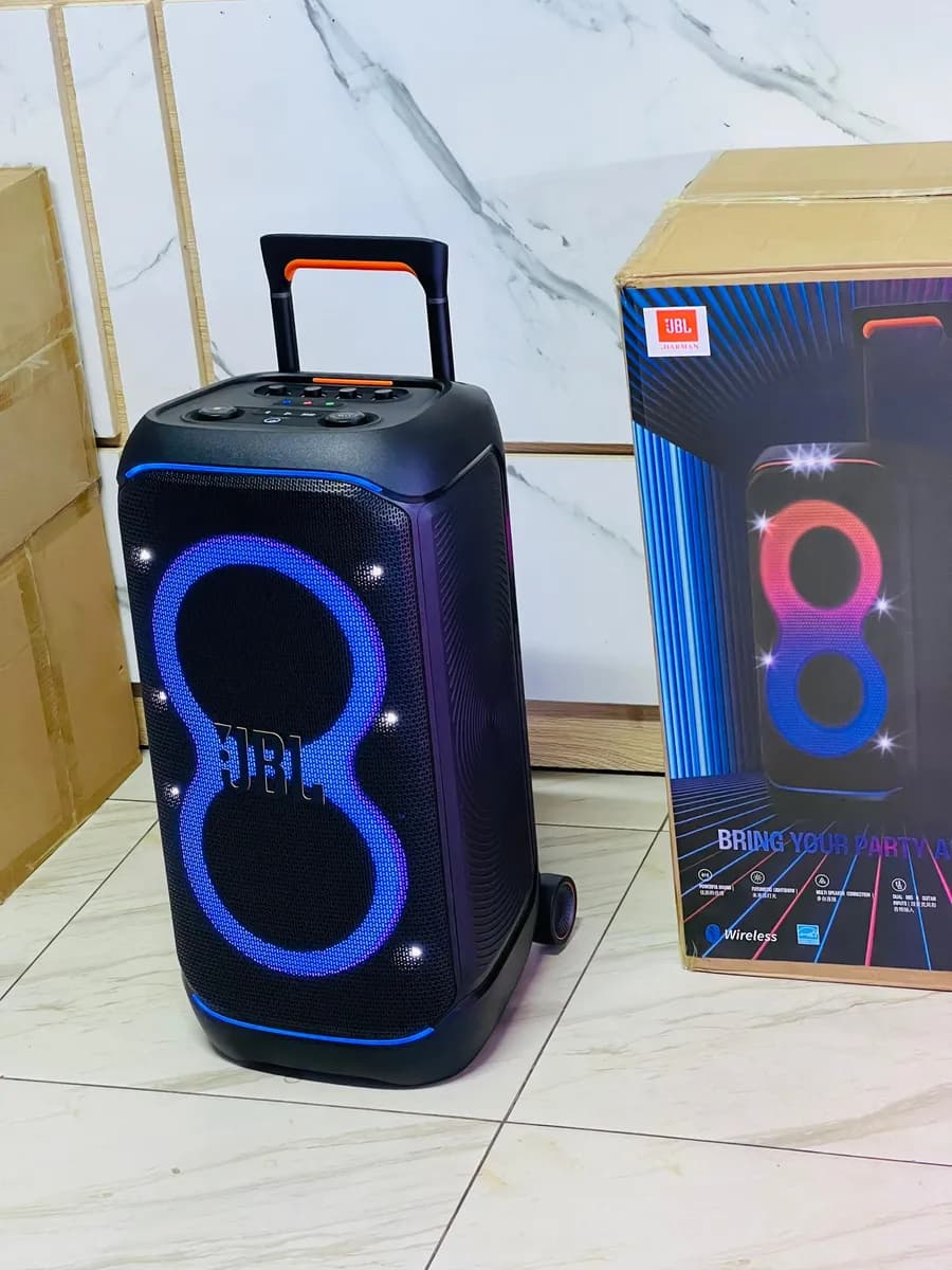 PARTYBOX STAGE 320 JBL 3