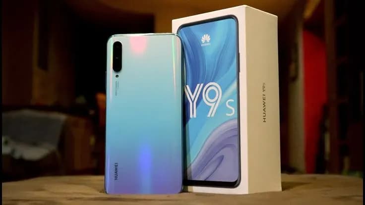 HUAWEI Y9s - 2