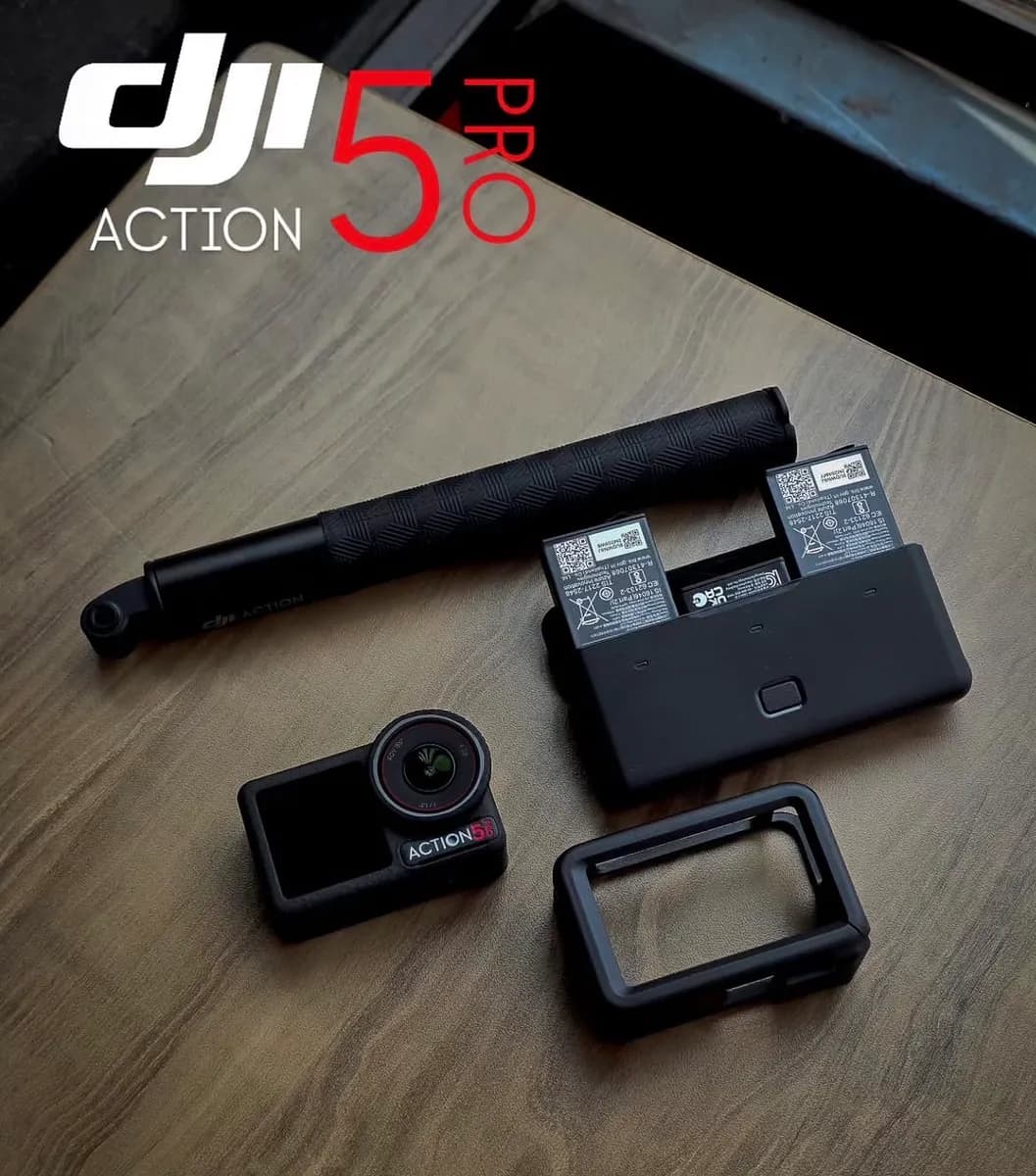 DJI OSMO ACTION 5 PRO (ADVENTURE COMBO) - 3