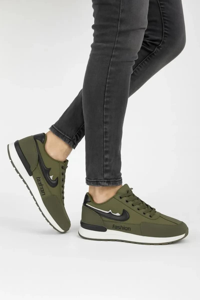 Sneakers tendance – Élégance & confort au quotidien 2
