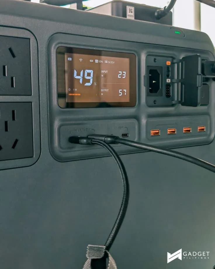 DJI POWER STATION 3000W - 2