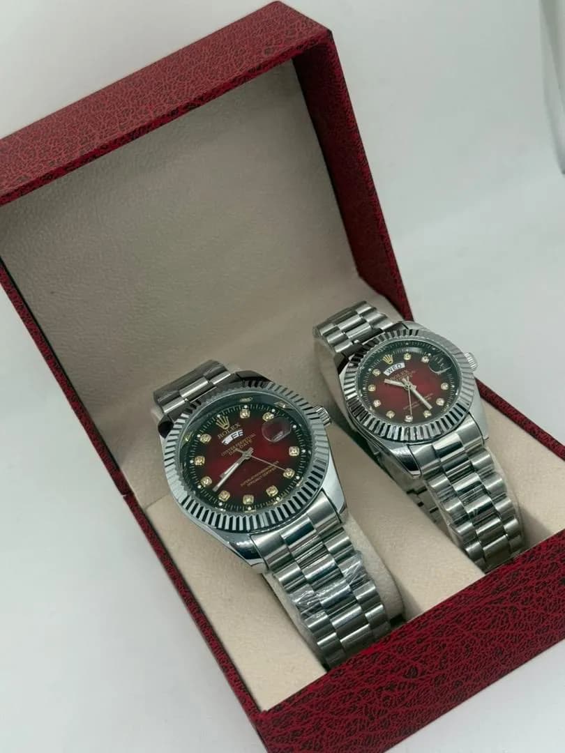 Montres complets Rolex élegant 💎 3