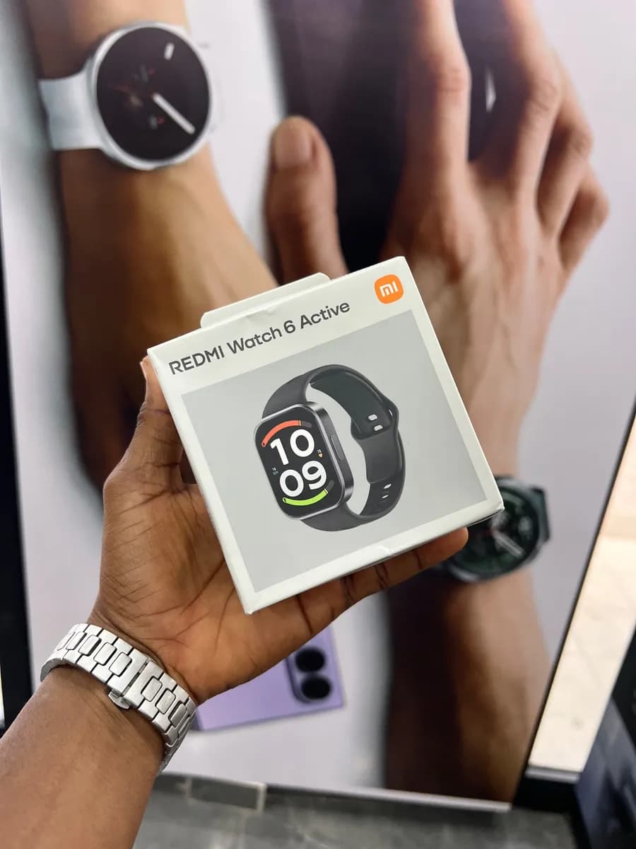 REDMI WATCH 6 ACTIVE - Montre Connectée  - 3