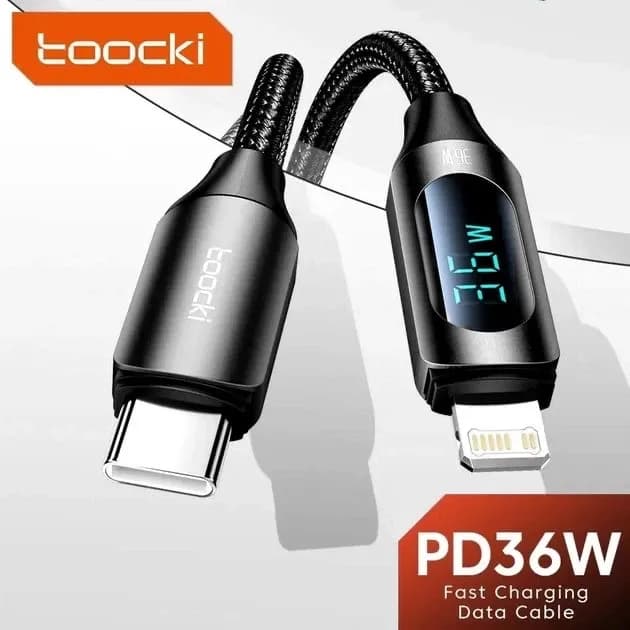 Câble USB-C vers Lightning  4