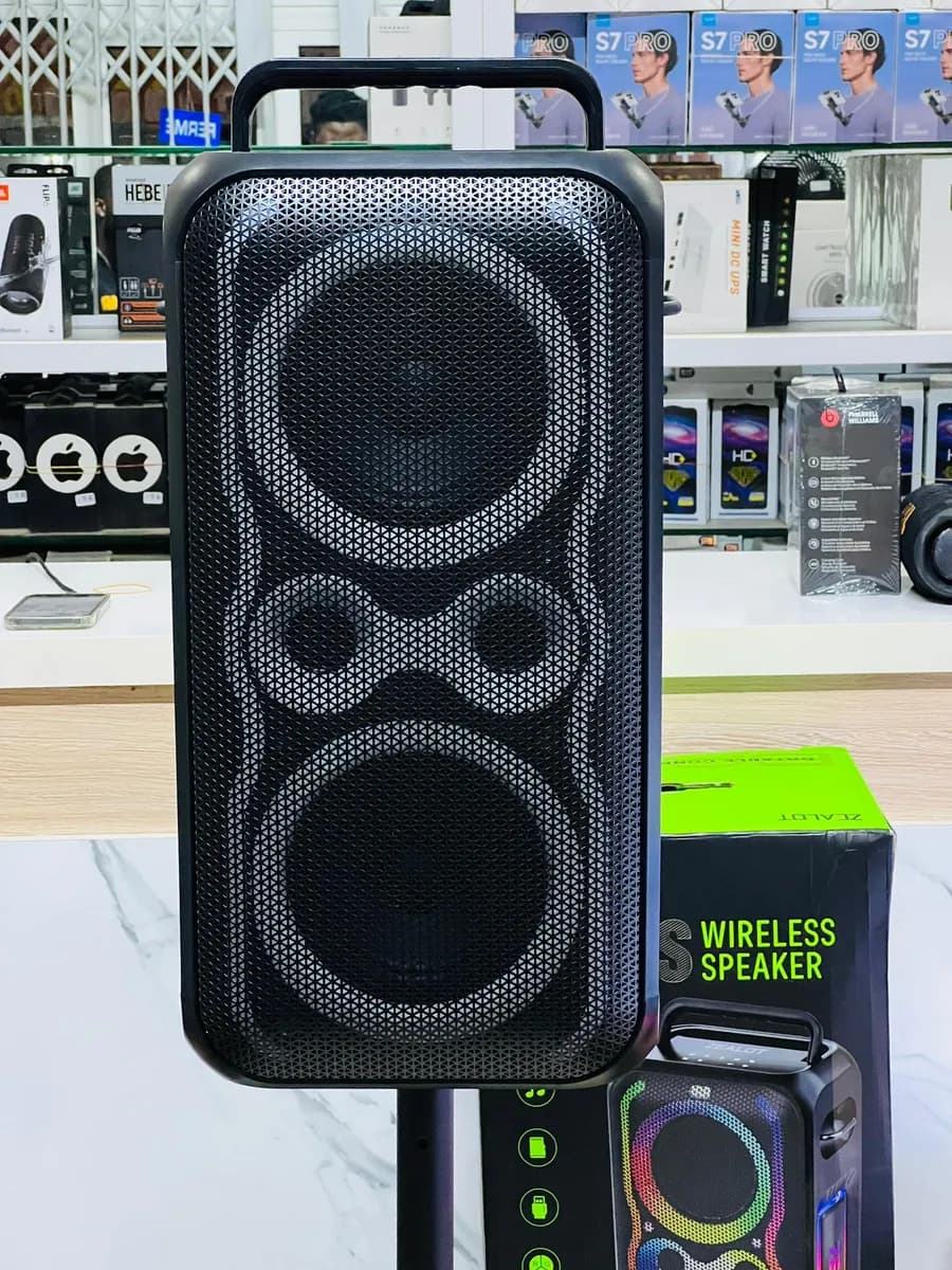 Enceinte ZEALOT PT21 2