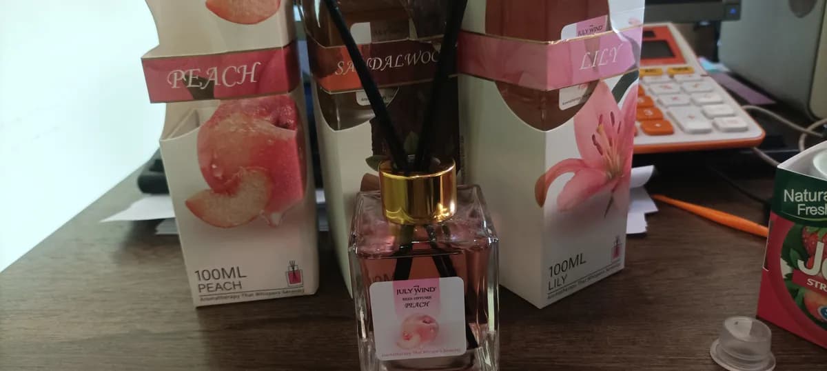 Diffuseur d'huiles essentielles  3