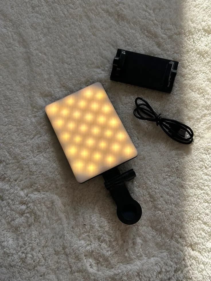 VL-60BI – La lumière professionnelle qui va partout avec vous. 1