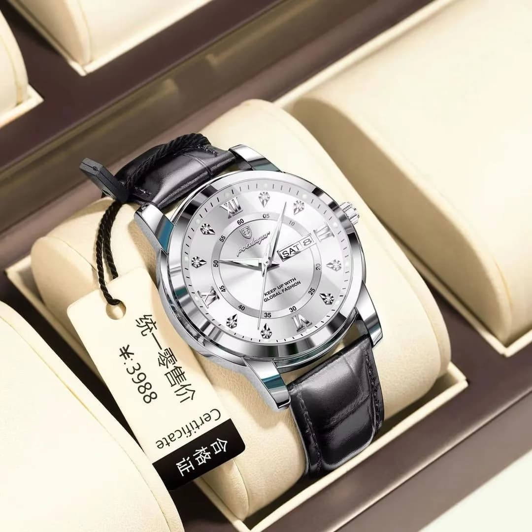 Montre Élégante Poedagar💎 3
