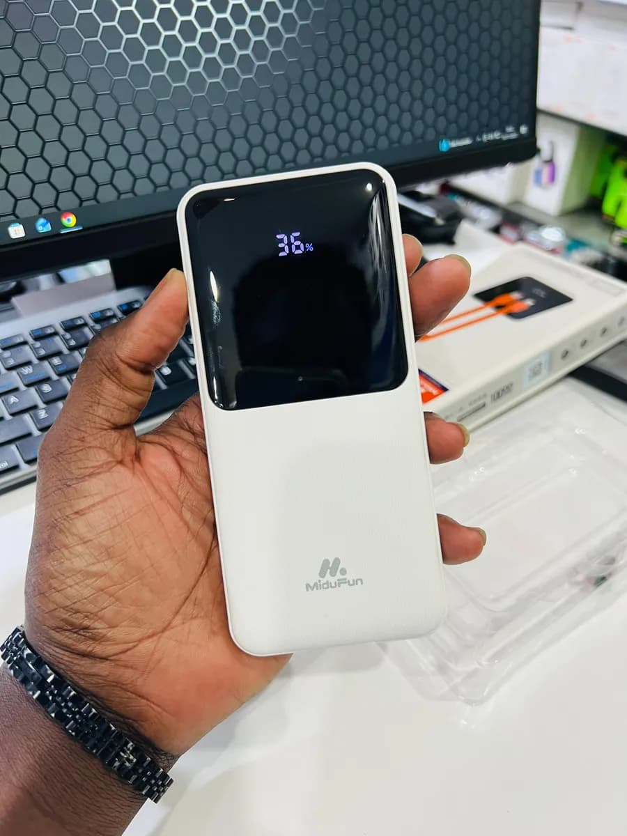Midu Fun Power Bank 10000mAh  1
