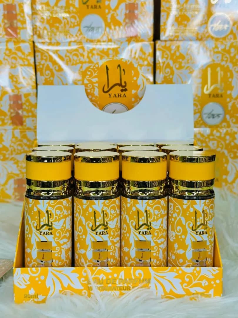 ✨ Brumes parfumées Yara ✨ 3
