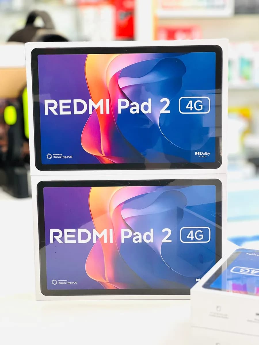 REDMI  Pad 2 4G  1