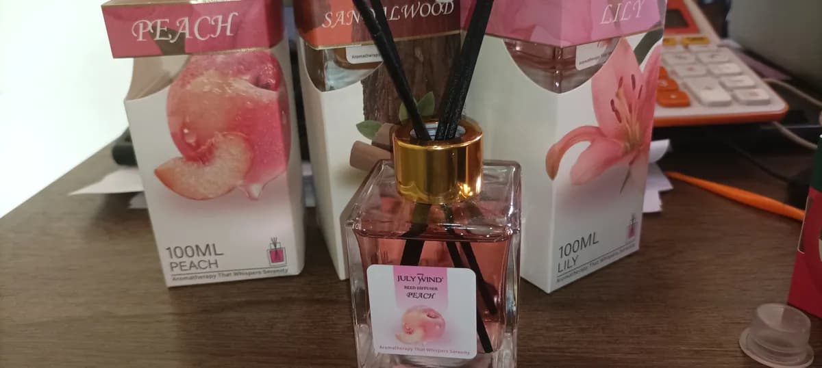 Diffuseur d'huiles essentielles  5