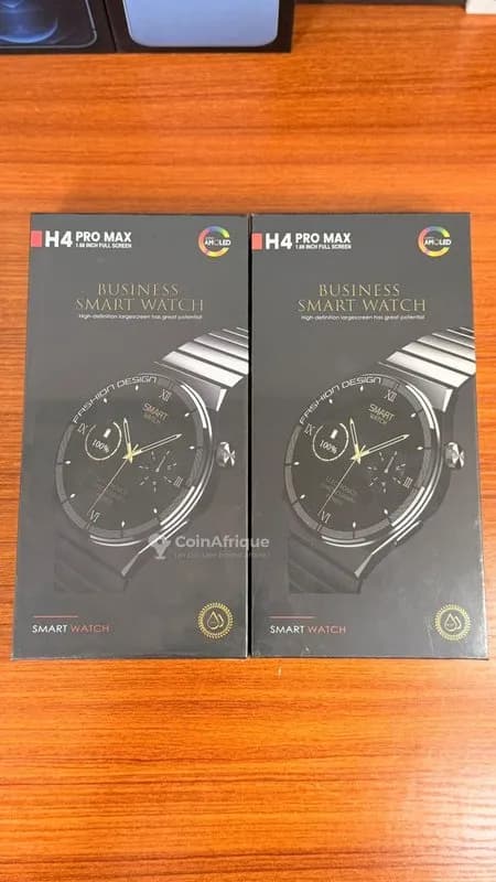 Montre H4 PRO max  2
