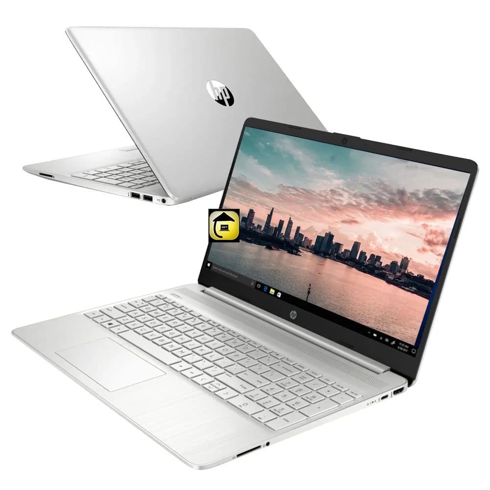 HP 15s-fq0004nia Intel Celeron 1
