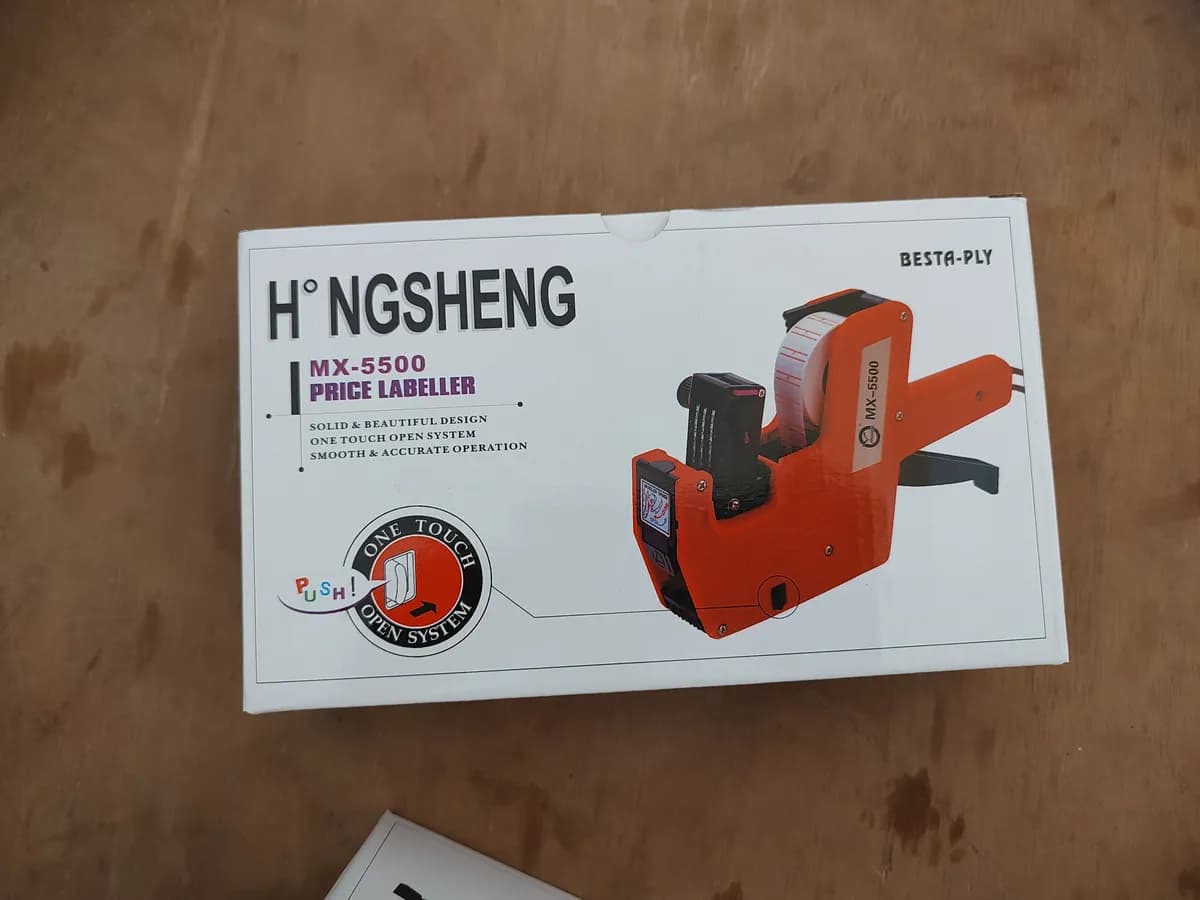 Machine à impression 