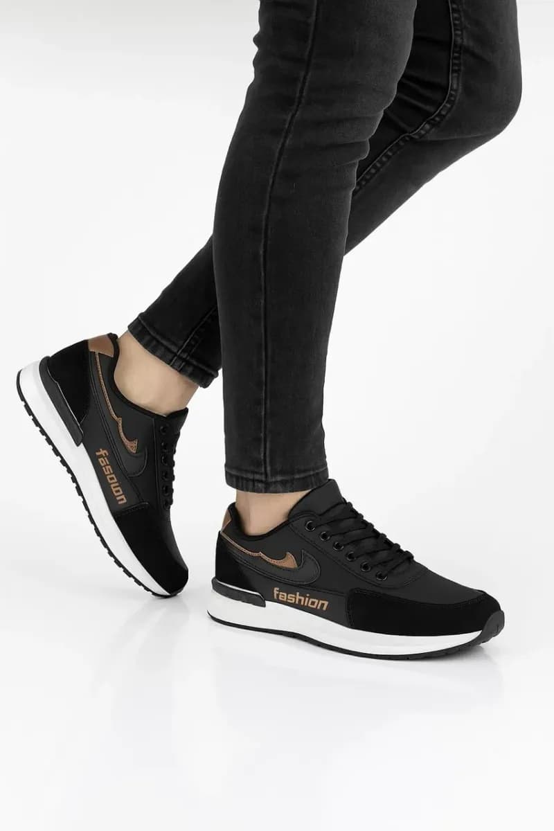 Sneakers tendance – Élégance & confort au quotidien