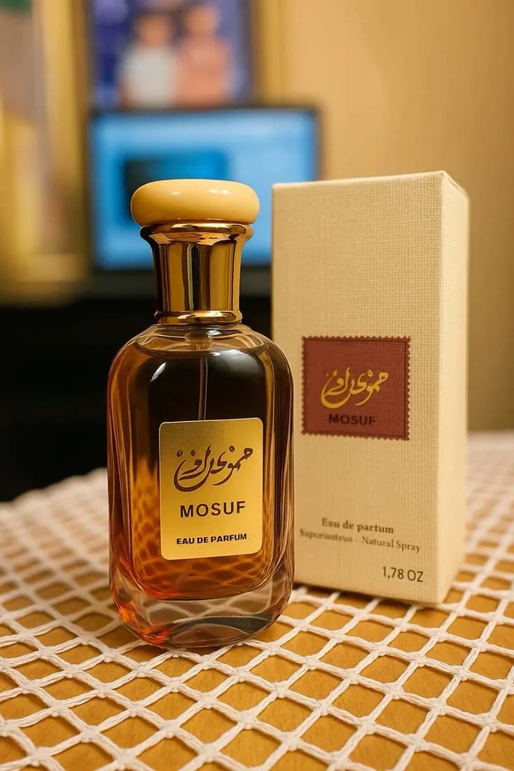Parfums Mosuf 3