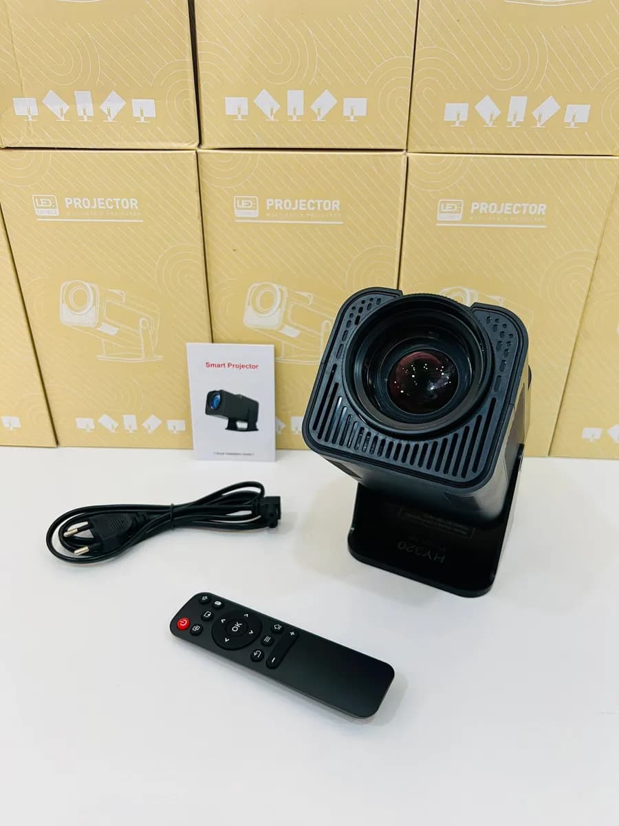 Projecteur vidéo HY320 3