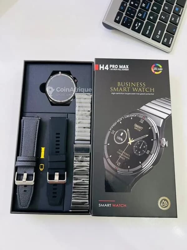 Montre H4 PRO max  3
