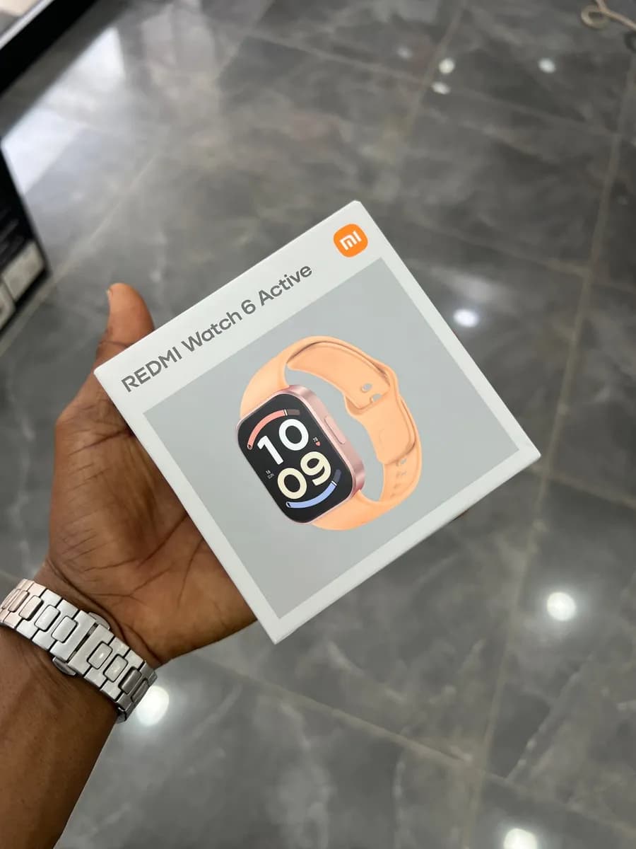 REDMI WATCH 6 ACTIVE - Montre Connectée  - 2