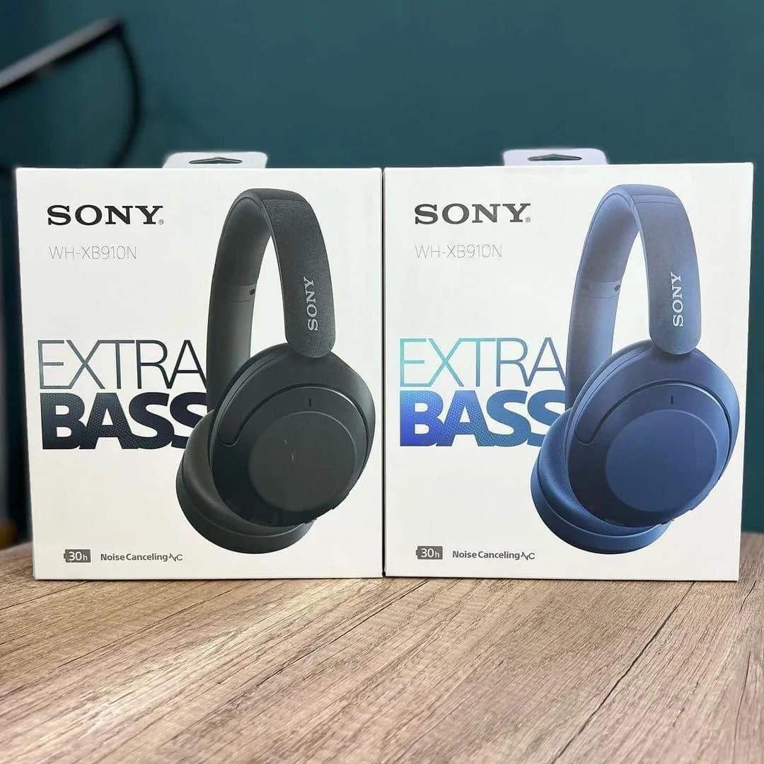 Casque SONY WH-XB910N 2