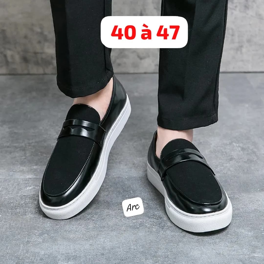 Classic Milano Loafer Brown 2