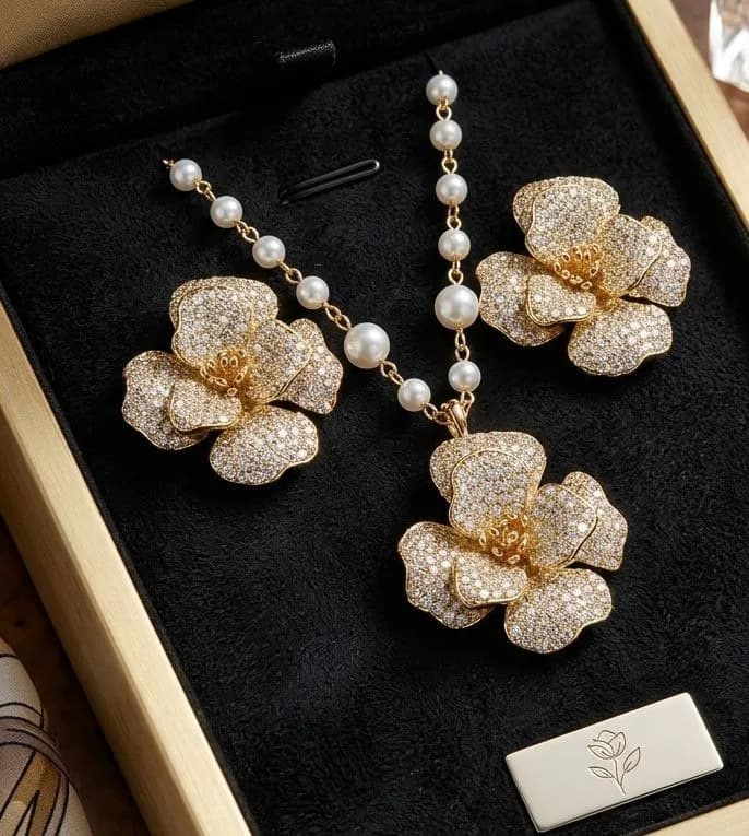 Coffret Bijoux Élégance – Cadeau parfait pour elle 3
