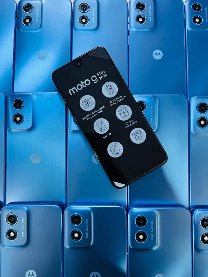 Moto G Play 2024  2