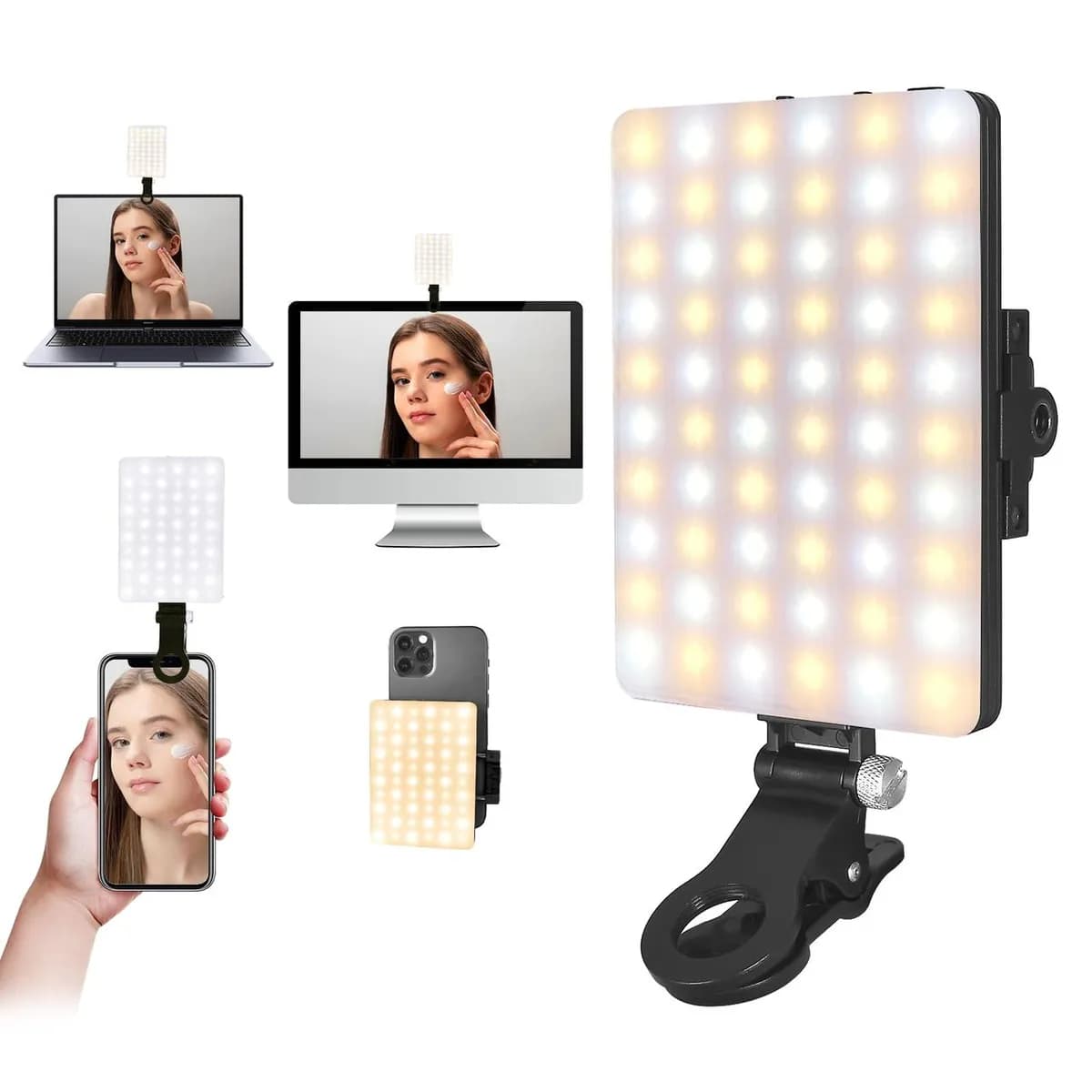 VL-60BI – La lumière professionnelle qui va partout avec vous. 2