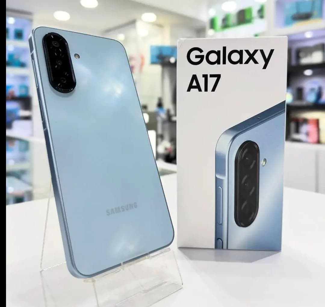 Galaxy A17  1