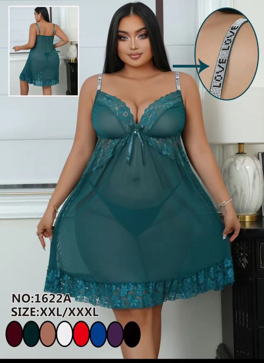 Robe de nuit  2