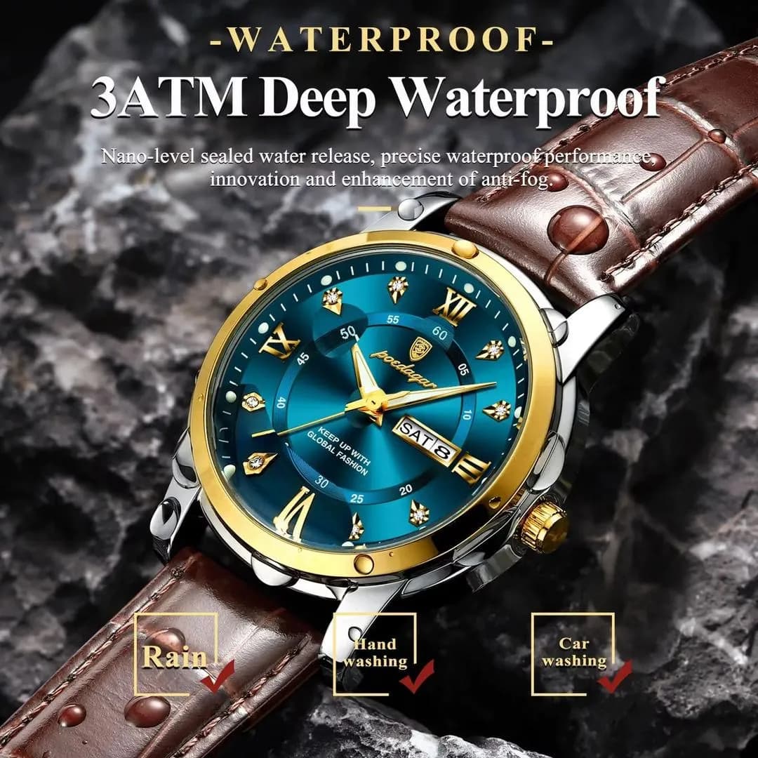 Montre Élégante Poedagar💎 1