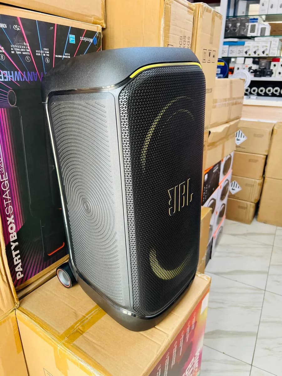 PARTYBOX STAGE 320 JBL 2