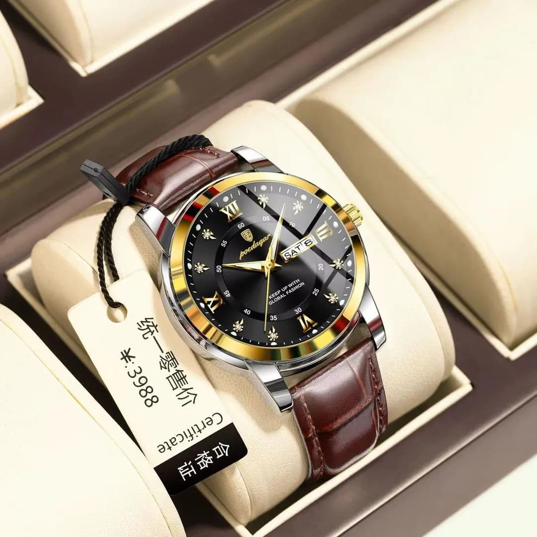 Montre Élégante Poedagar💎 2